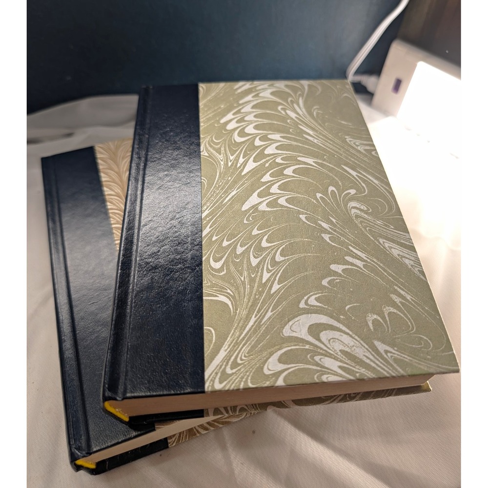 Reader's Digest Condensed Books Lot of 2 Hardcover 1986 1987 Decorative